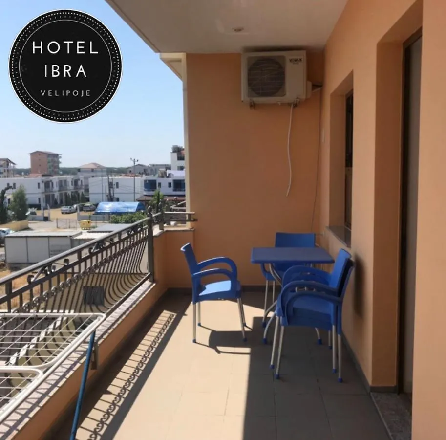 Hotel Ibra Velipoje