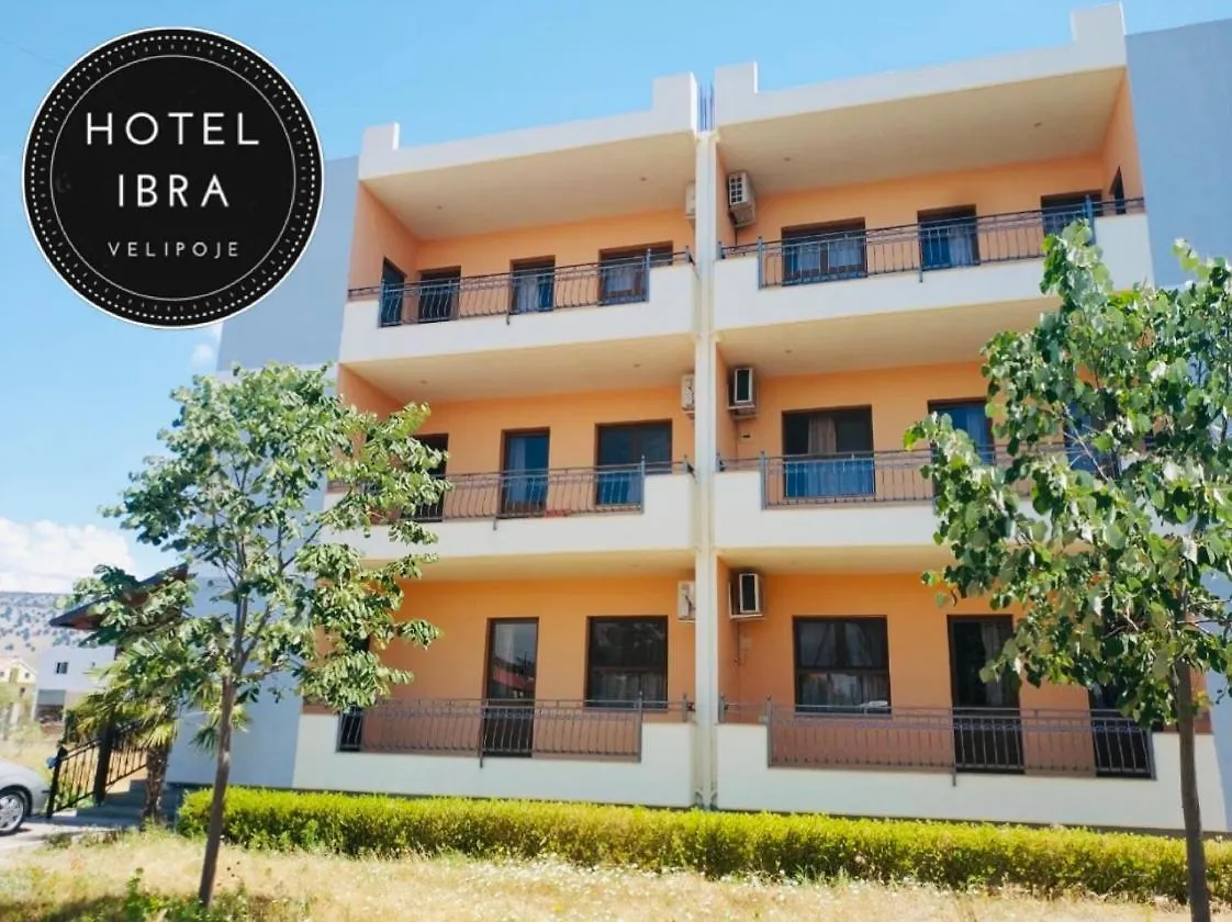 Hotel Ibra Velipoje